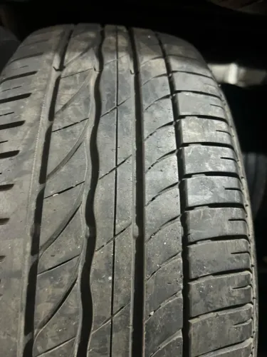 Pneu 185/55/16 Bridgestone 85 % Vida Util!