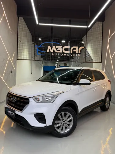 Hyundai Creta Attitude 1.6 16V Flex Aut. 2019