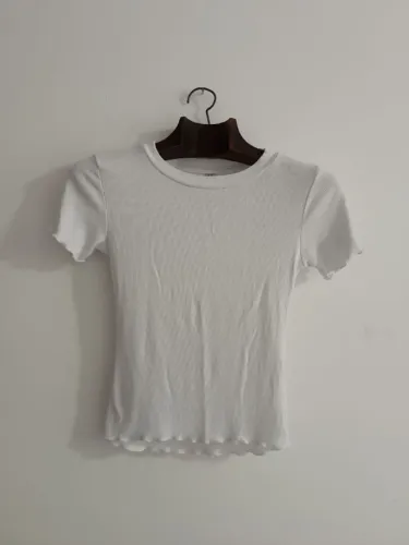 Cropped Basics Branco