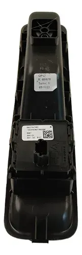 Moldura Vidro Eletrico Citroen C3 20