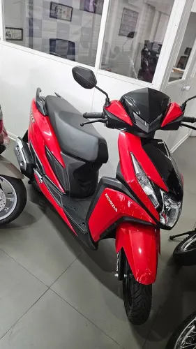 Elite 125 24/25 Só 500 Km