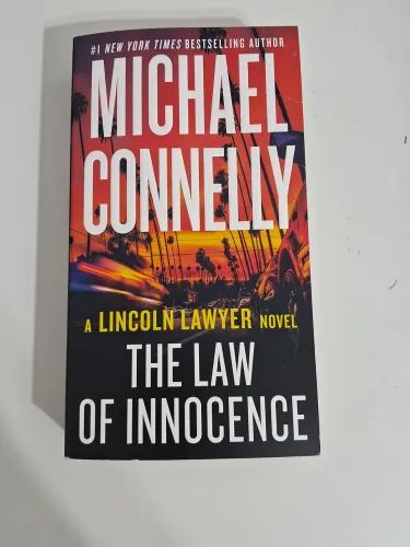 Livro Michael Connelly