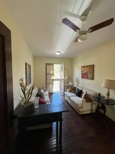 Apartamento mobiliado para alugar no bairro Mercês