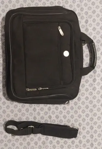 Bolsa / Pasta executiva para notebook Stod 