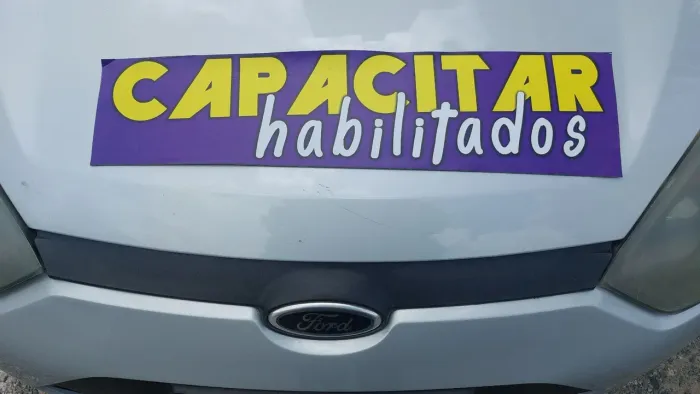 Habilitação pra hoje