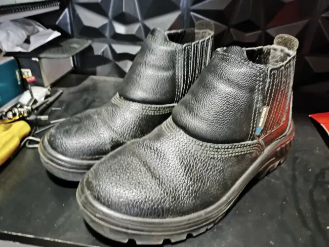 Bota de EPI
