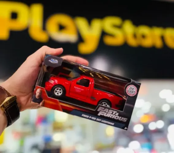 Camionete F150 Velozes e Furiosos 
