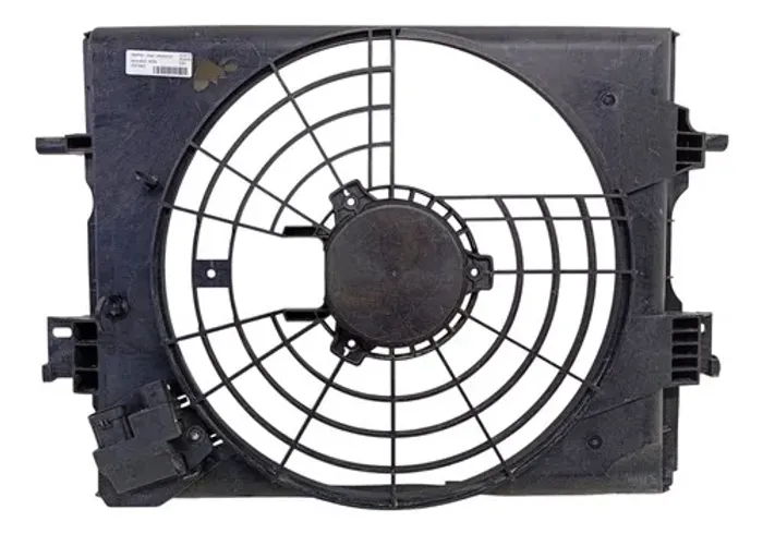 Defletor Radiador Versa 1.6 2021/ Kicks 2017/ C/detalhe
