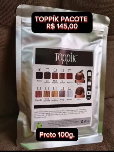 Toppik Refil 100g