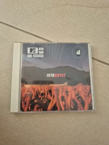CD JOTAQUEST - Ao Vivo