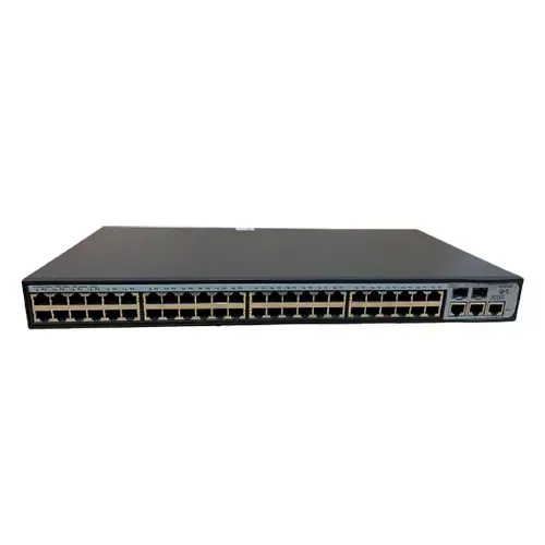 Switch 3Com Baseline 2250 Sfp Plus 48 Portas Ethernet 10/100 Gerenciável +2P Gigabit  