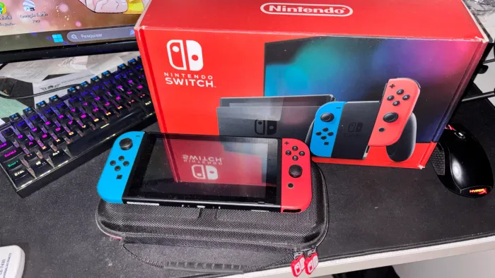 Nintendo Switch V2