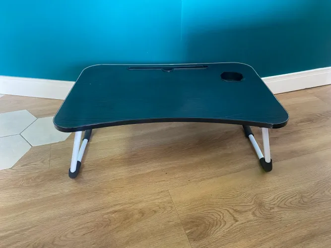 Mesa de apoio dobrável