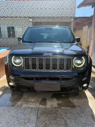 Jeep Renegade Sport 1.8 4X2 Flex 16V Aut. 2018