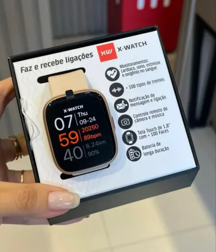 Relógio Digital X- Watch