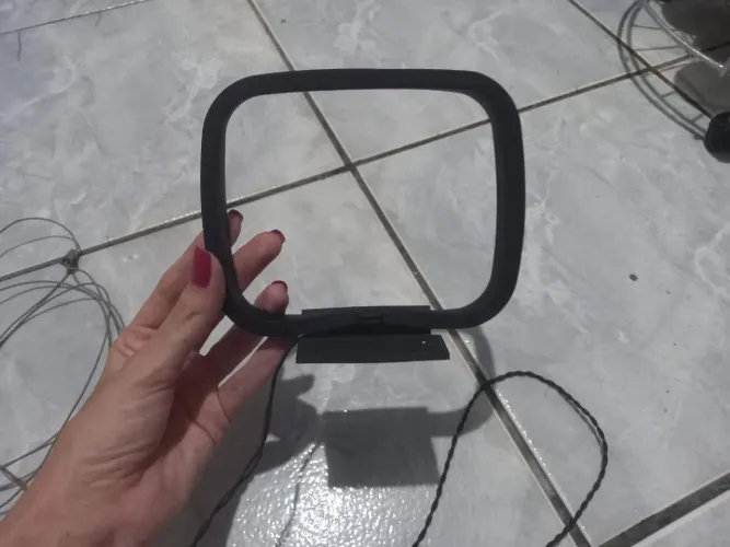 Antenas de Mini System Philips