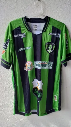 Camisa do Barreiros de Pernambuco