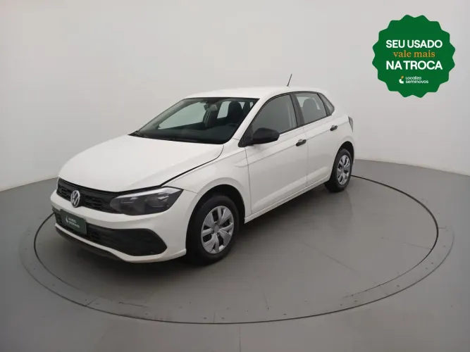 Volkswagen Polo Track 1.0 Flex 12V 5P 2024