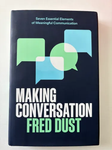 Livro Making conversation