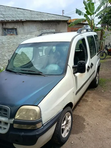 Fiat Doblo ELX 1.6 16V 4/5p 2002
