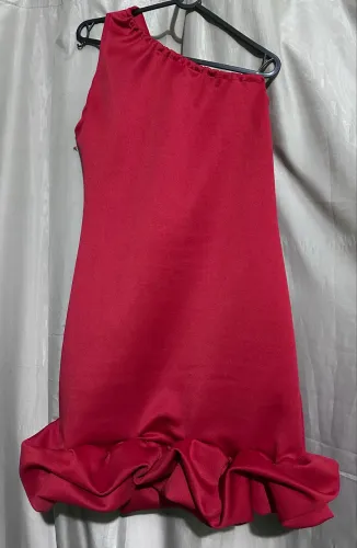 Vestido Vermelho