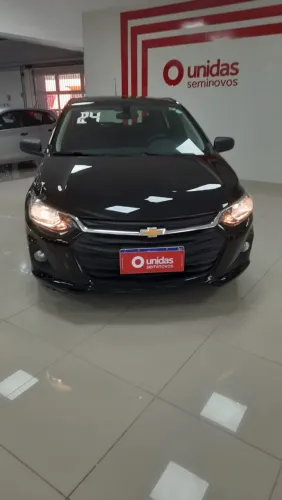 Chevrolet Onix Hatch 1.0 12V Flex Mec. 4P 2024