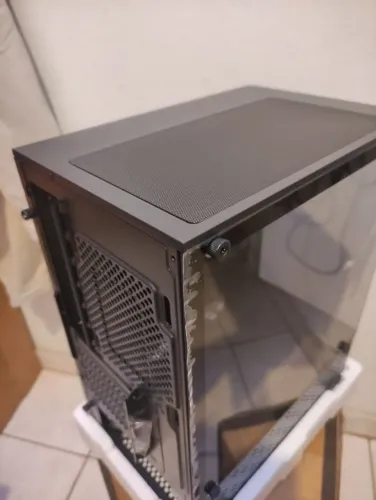Gabinete Gamer TGT Legion Na Caixa