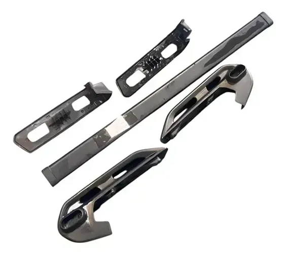 Kit Rack Teto Fiat Strada 1.3 Cs 2021 *93 Original