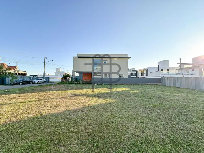 Cyrela Landscape - Terreno PLANO com projeto para venda no condomínio Cyrela Landscape Gra
