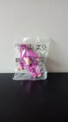 Boneco Pelúcia Monstrinho da Estrela - Novo