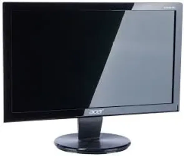 Monitor Acer modelo P166HQL 15,6 Super Conservado Funcionando