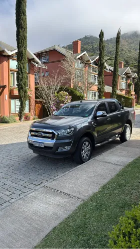 Ford Ranger XLT 3.2 20V 4X4 CD Diesel Aut. 2019
