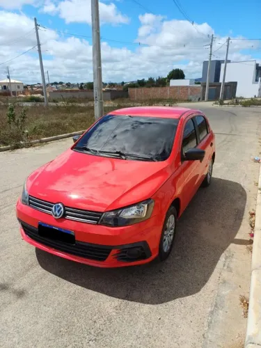 Gol G7 2017 único dono