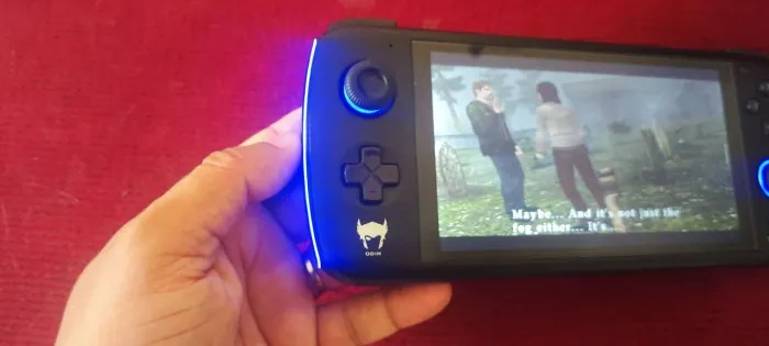 Ayn Odin Pro 256gb 8 De Ram