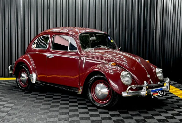 Volkswagen Fusca 1300 1967
