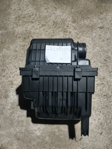 Caixa filtro ar Peugeot 307/408 2.0 16v 2011 2unidade