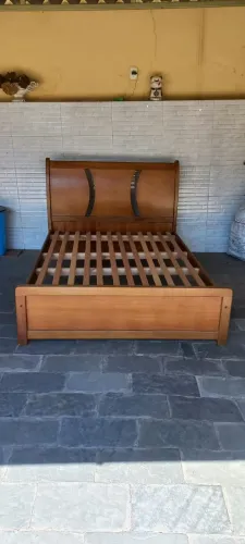 Cama de Casal - Muito nova
