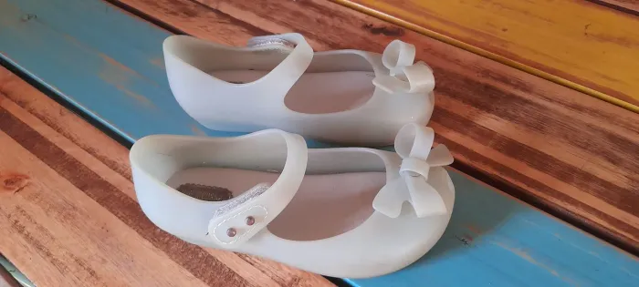 Sapatilha Melissa Infantil 