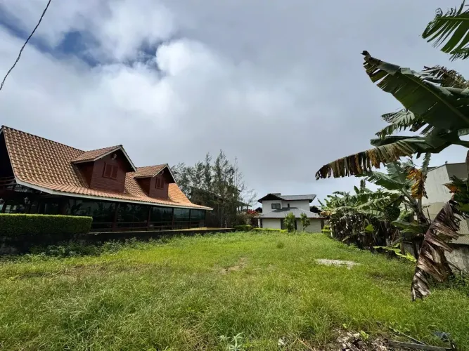 terreno a venda no cond. Aguas da Serra Haras e Golfe- Bananeiras - PB
