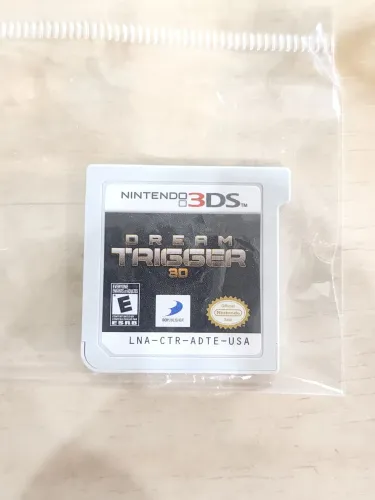 Dream Trigger de Nintendo 3ds