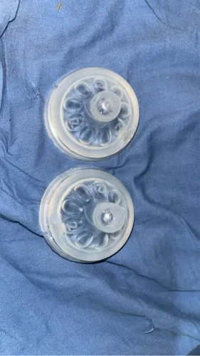 Bico Avent pétala - 2 pcs numero 2 e 2 pcs número 3