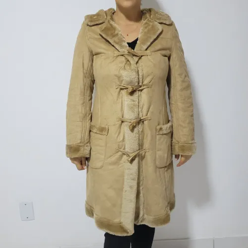 Casaco feminino importado frio intenso
