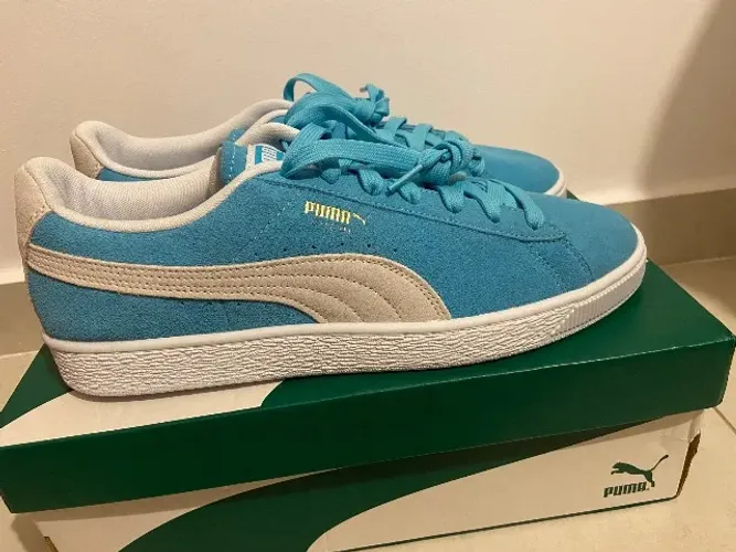 Tênis Pulma Suede