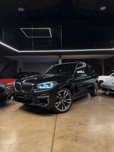BMW X3 M40i 2021