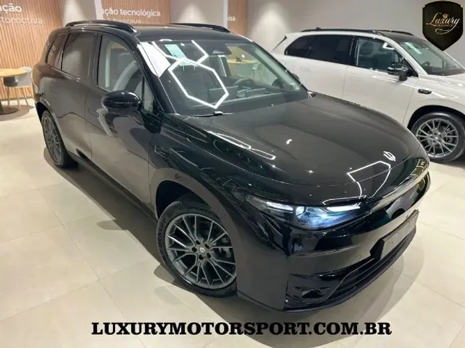 Leapmotor C10 REEV (Híbrido) 2026