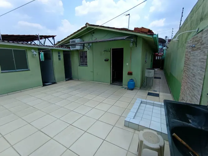 //Casa no Cj Vila Nova - Aceita Financiamento