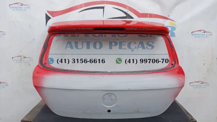 tampa traseira Gol G5