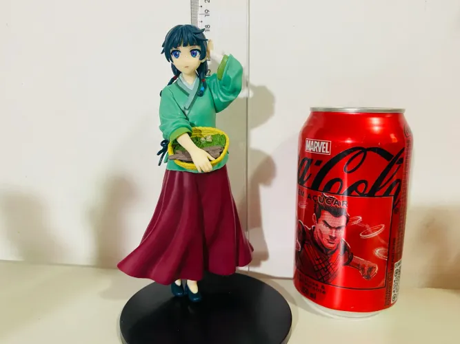 Action figure diário de uma apotecaria 