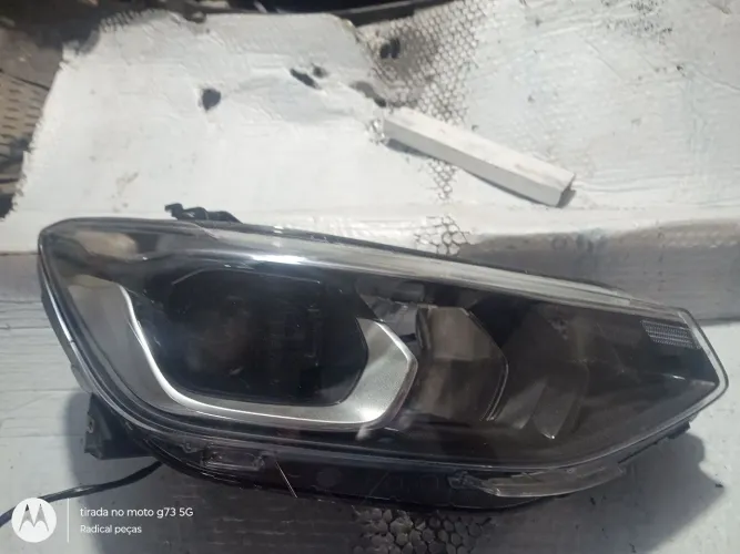 Farol Tracker 2021 a 2024