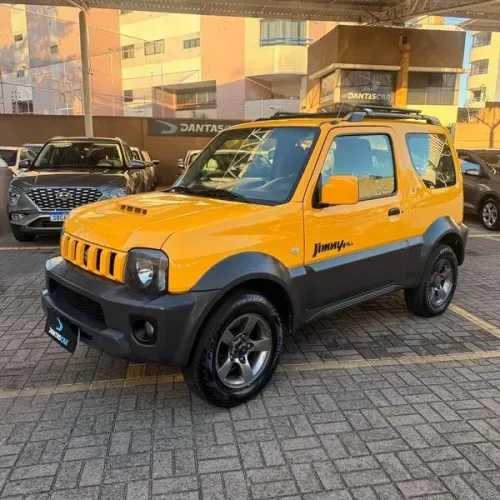 Suzuki Jimny Wide/ /4all 1.3 16V 2019